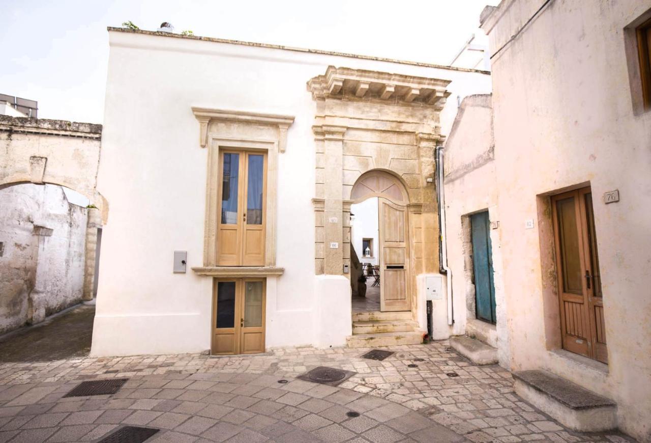 Il Borgo Bed & Breakfast Poggiardo Bagian luar foto