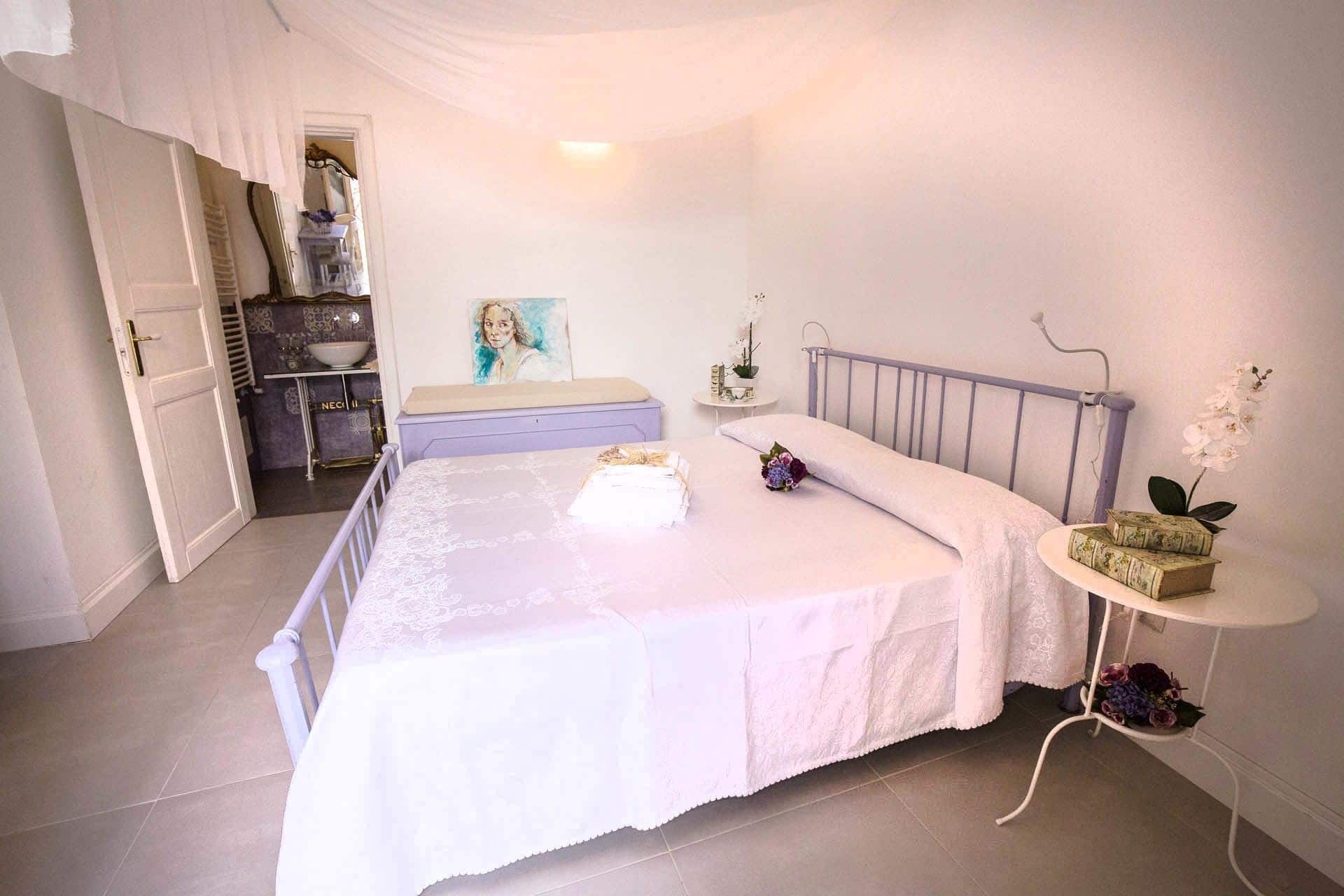Il Borgo Bed & Breakfast Poggiardo Bagian luar foto