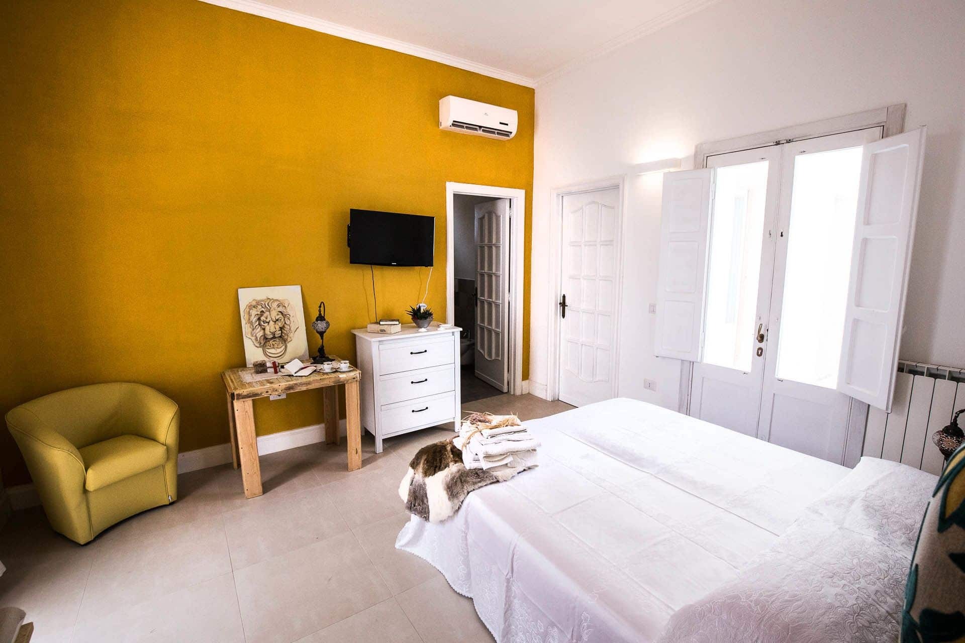 Il Borgo Bed & Breakfast Poggiardo Bagian luar foto