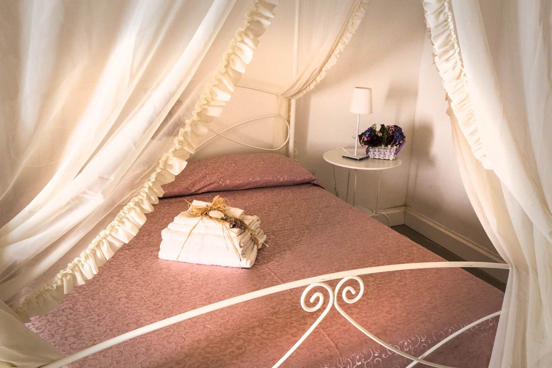 Il Borgo Bed & Breakfast Poggiardo Bagian luar foto