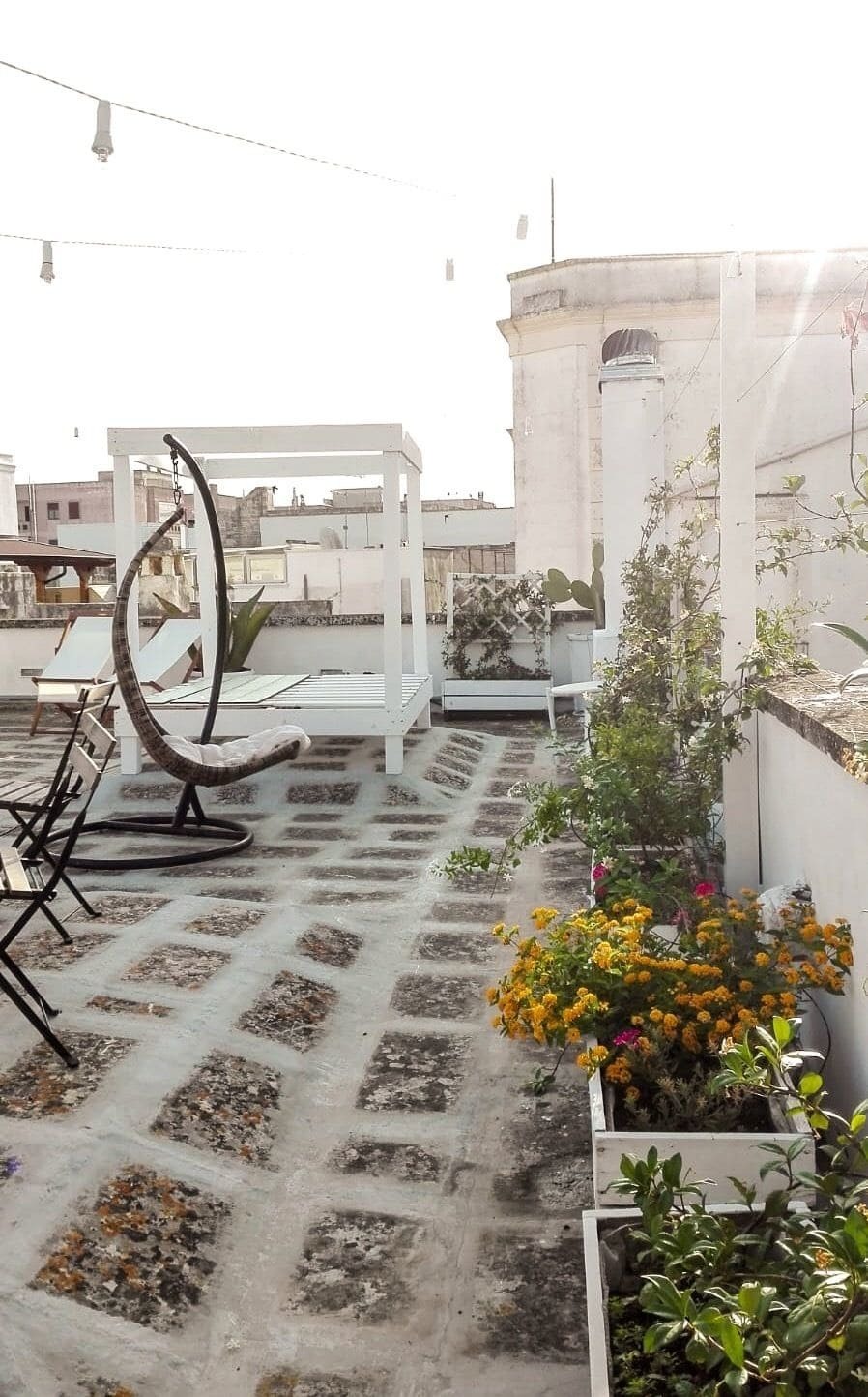 Il Borgo Bed & Breakfast Poggiardo Bagian luar foto