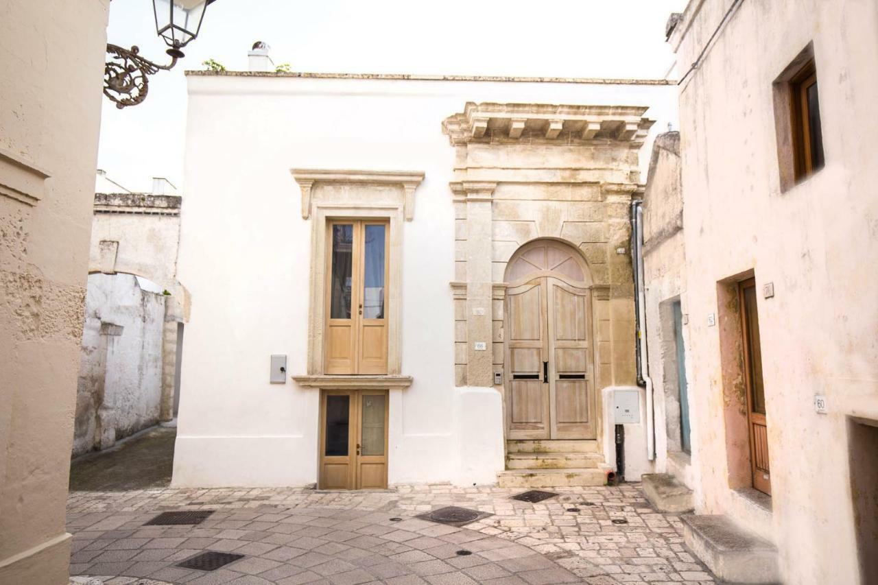 Il Borgo Bed & Breakfast Poggiardo Bagian luar foto