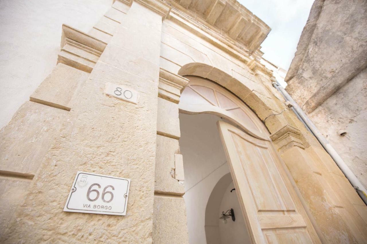 Il Borgo Bed & Breakfast Poggiardo Bagian luar foto