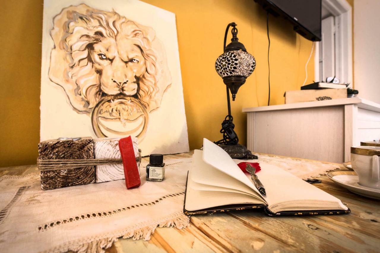 Il Borgo Bed & Breakfast Poggiardo Bagian luar foto