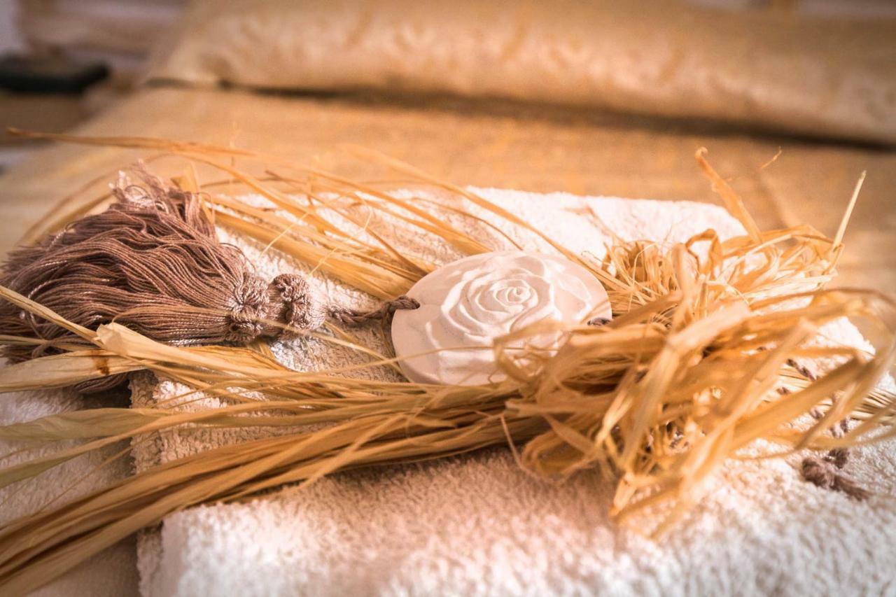 Il Borgo Bed & Breakfast Poggiardo Bagian luar foto
