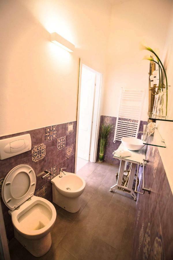 Il Borgo Bed & Breakfast Poggiardo Bagian luar foto