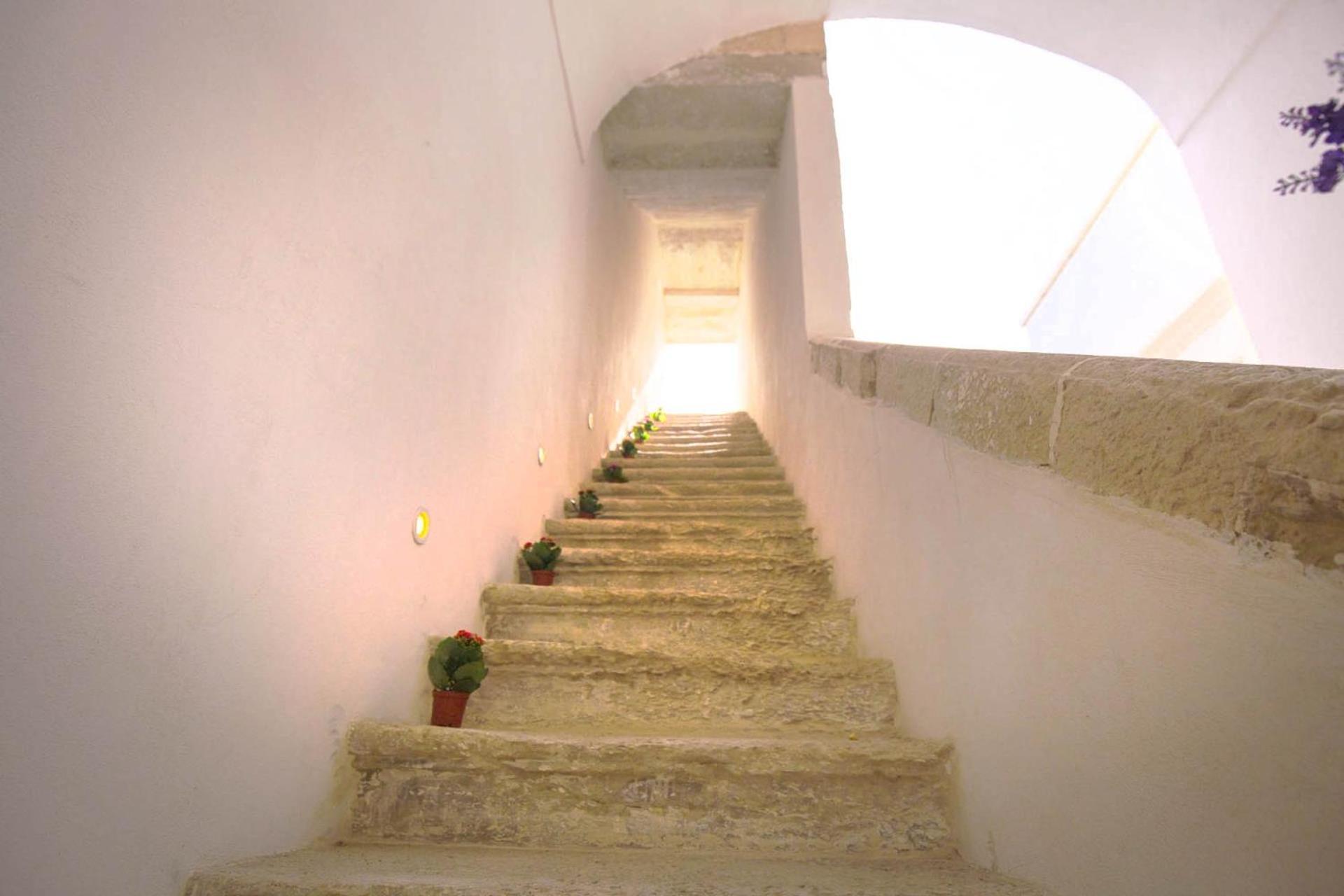 Il Borgo Bed & Breakfast Poggiardo Bagian luar foto